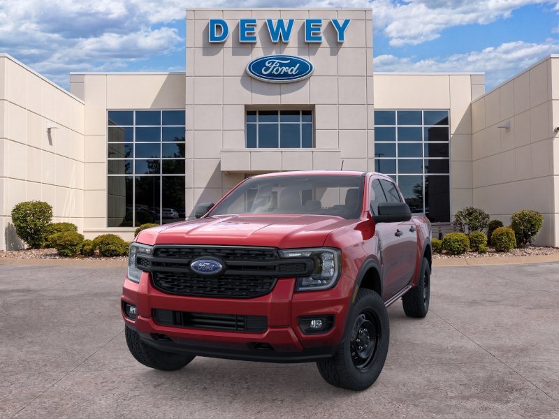 New 2026 Ruby Red Metallic Tinted Clearcoat Ford XL image 2