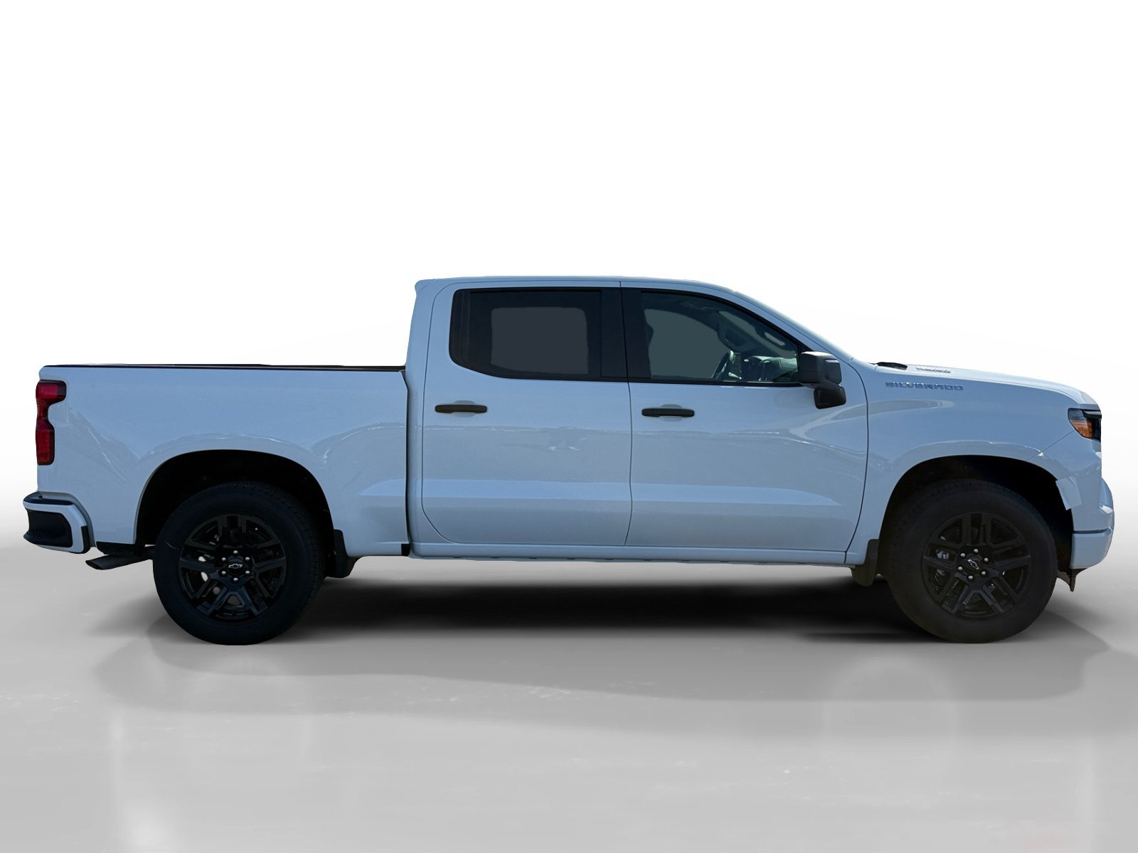 New 2026 Summit White Chevrolet Custom image 6