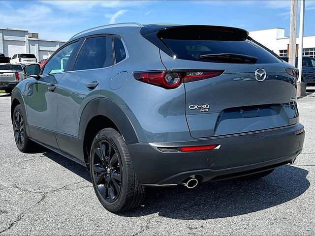 Used 2023 Polymetal Gray Me Mazda 2.5 S Carbon Edition image 7
