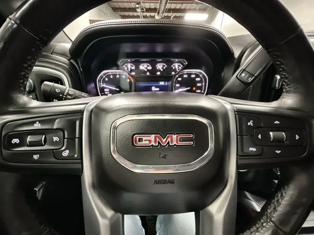 Used 2019 Blue GMC SLT image 11