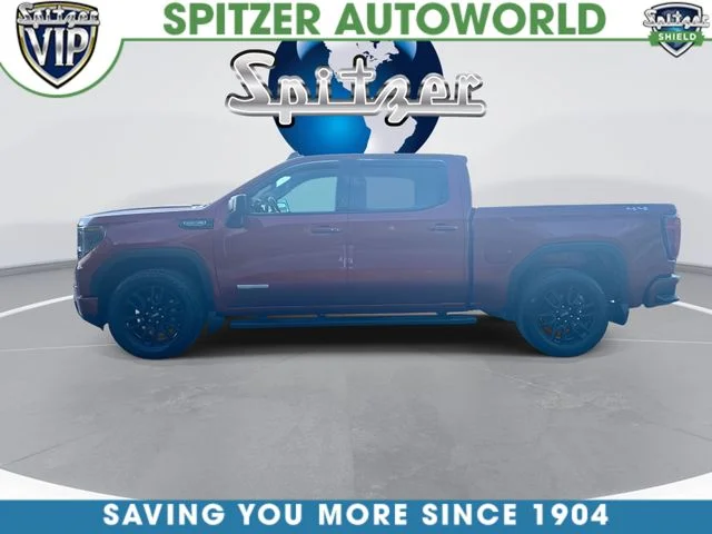 Used 2023 Red GMC Elevation image 7