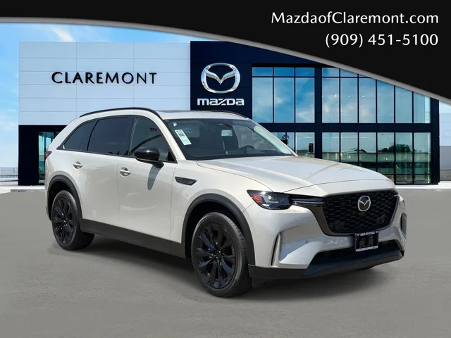 2026 Mazda CX-90 3.3 Turbo Premium Sport AWD