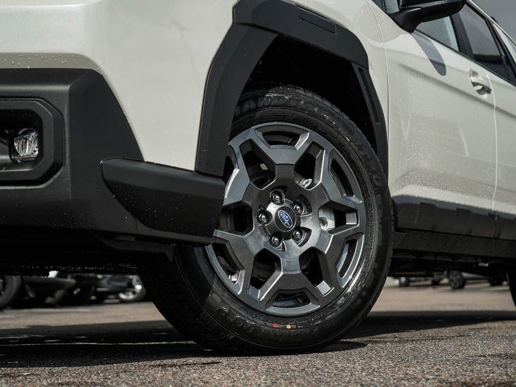 New 2026 CRYSTAL WHITE PEARL Subaru Premium image 6