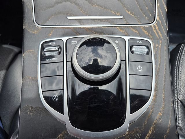 Certified Used 2017 Black Mercedes-Benz C 300 image 25