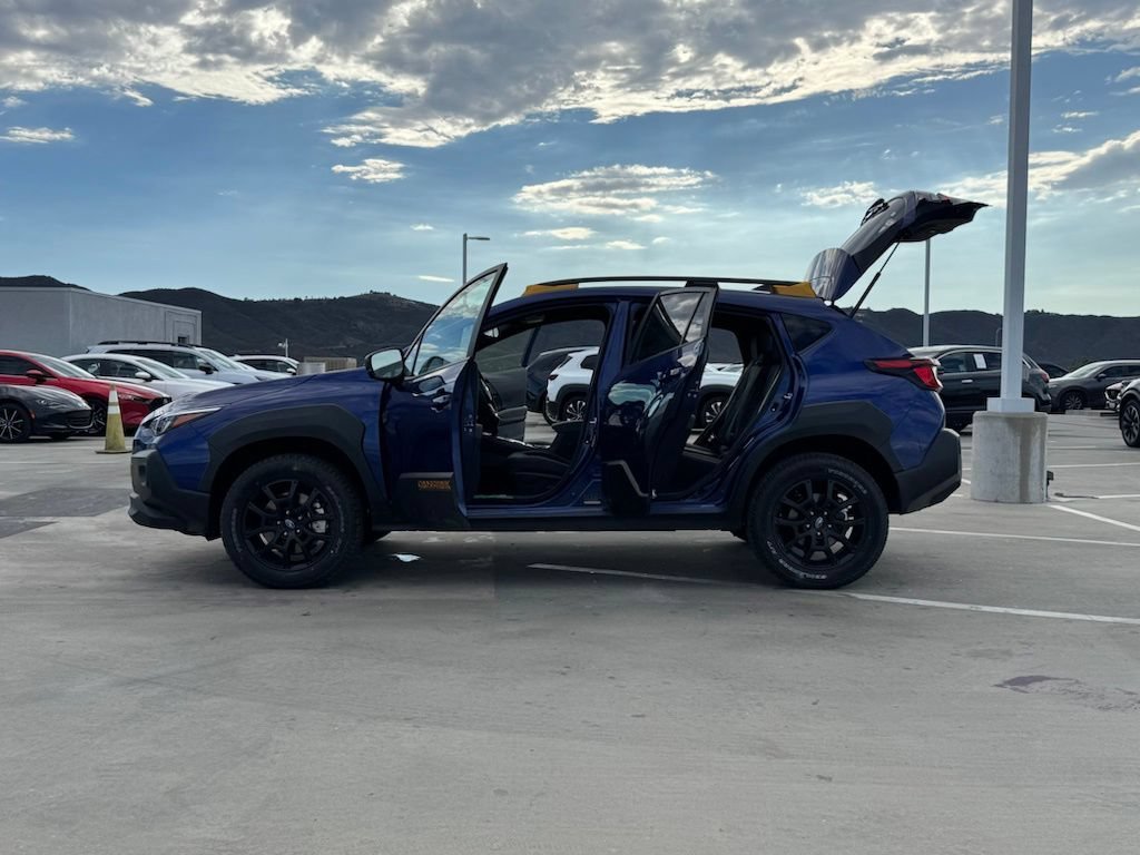 New 2026 SAPPHIRE BLUE PEARL Subaru Wilderness image 24