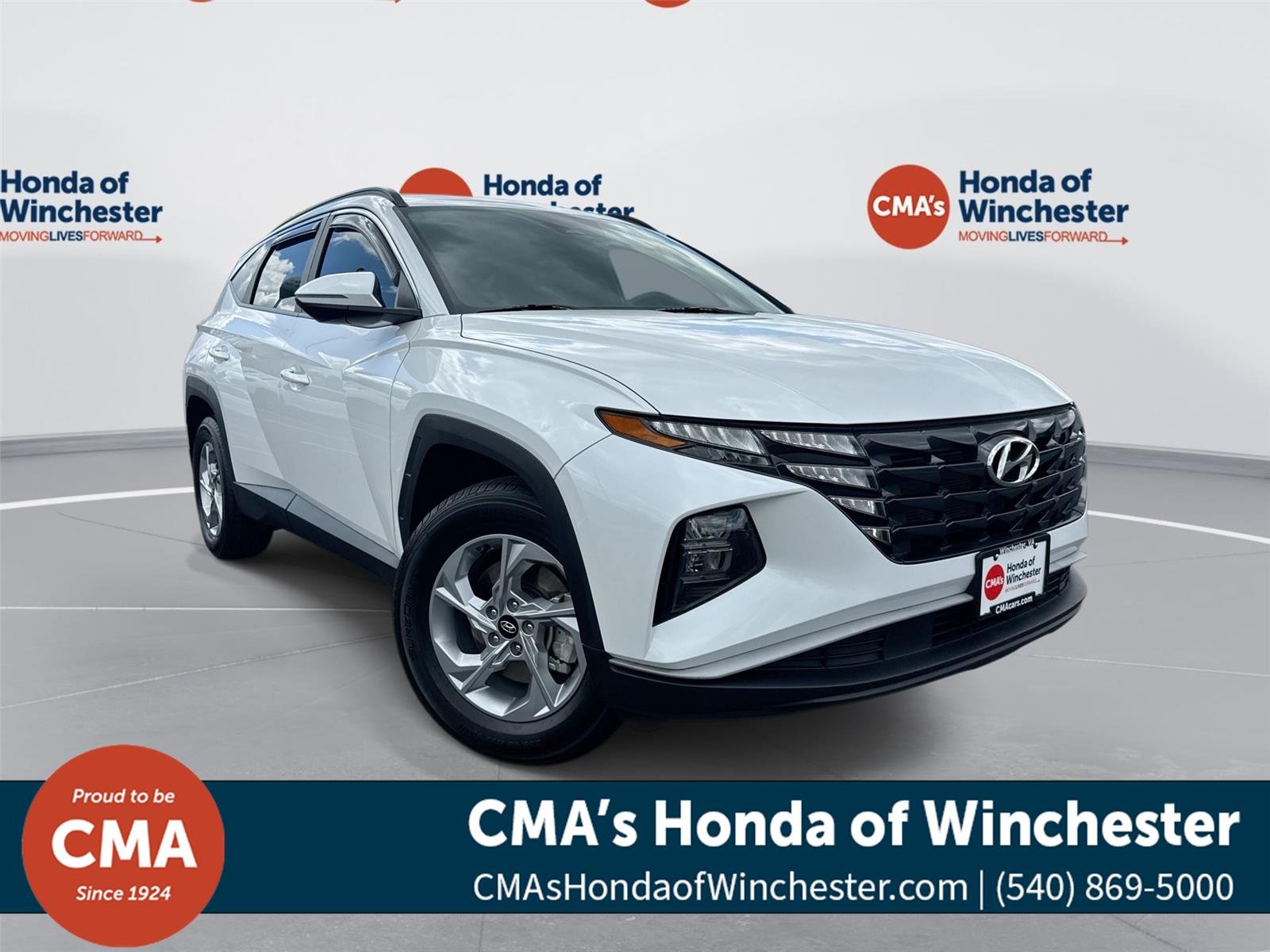 Used 2022 Calypso Red Hyundai SEL image 1