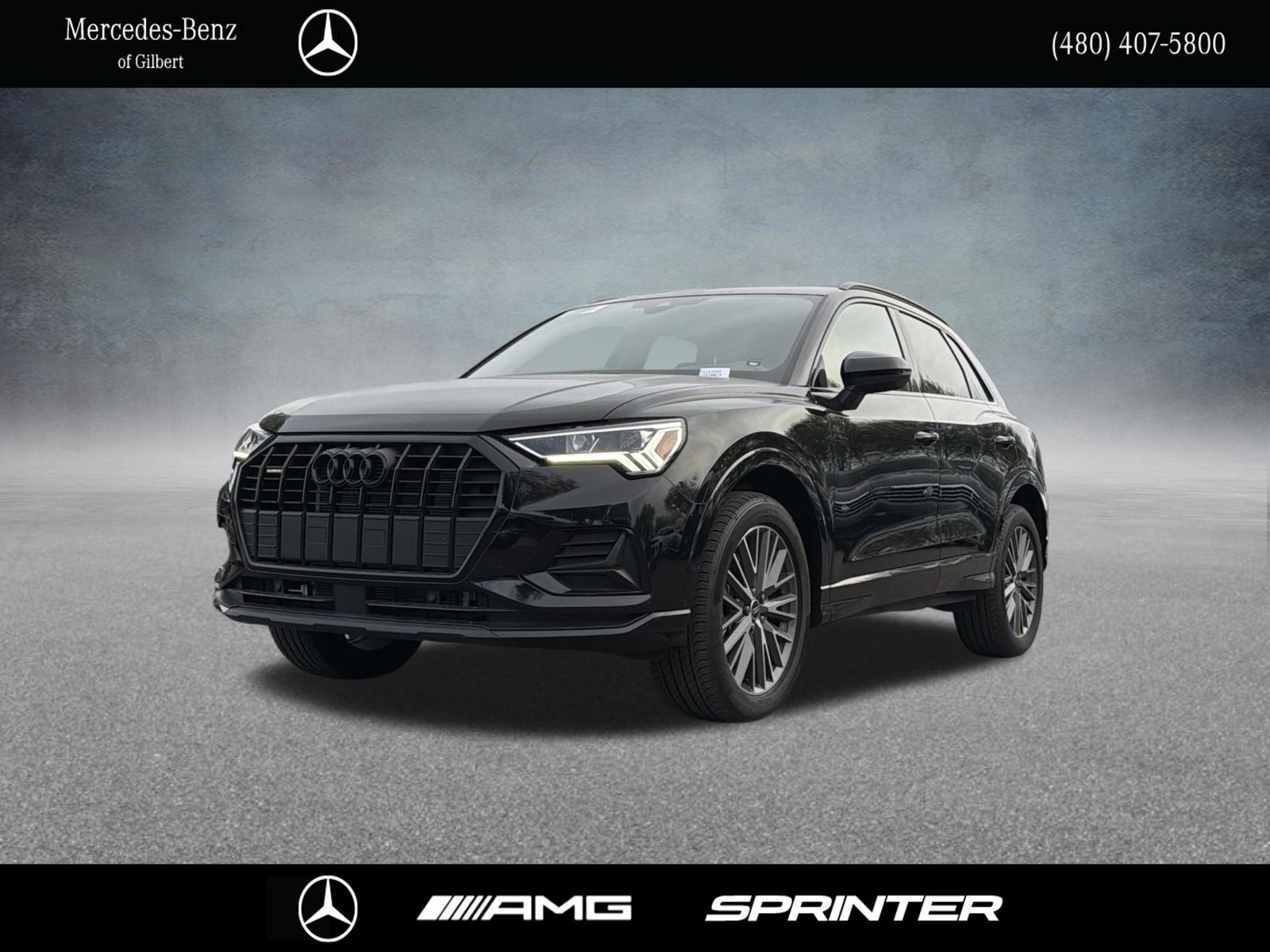 2023 Audi Q3 Premium