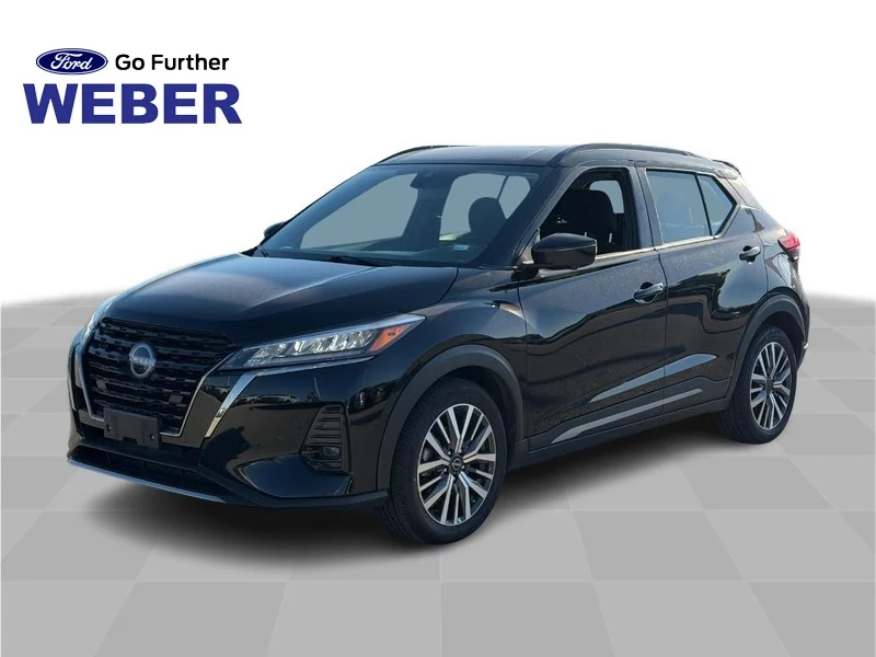 2024 Nissan Kicks