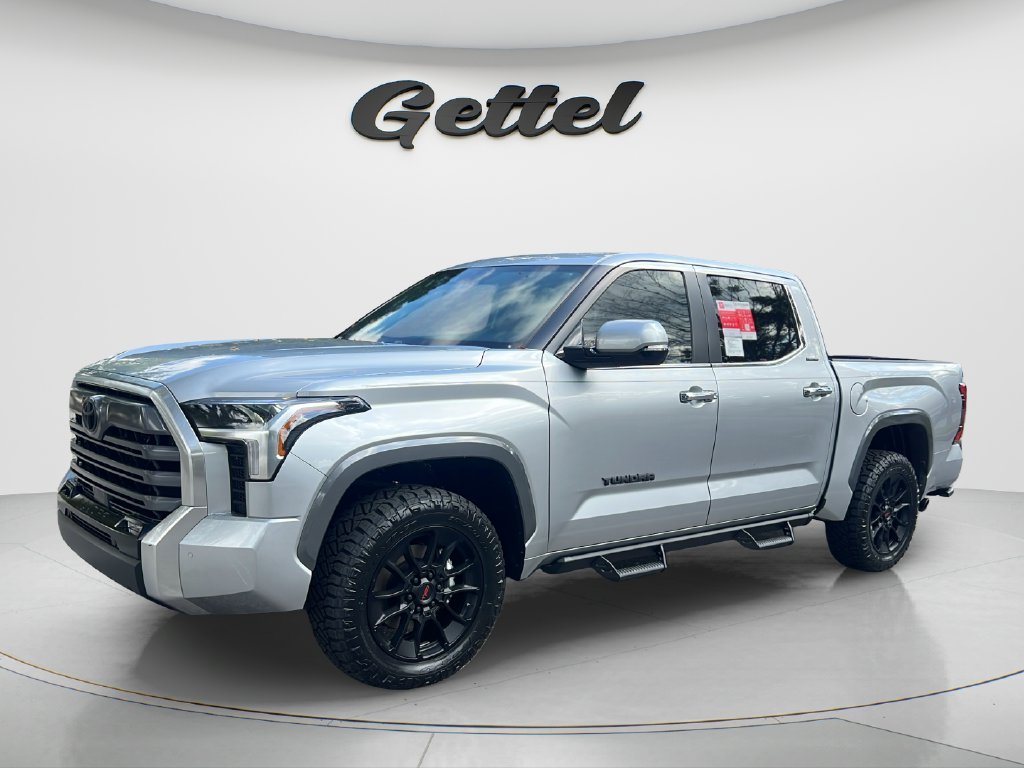 2026 Toyota Tundra  Limited