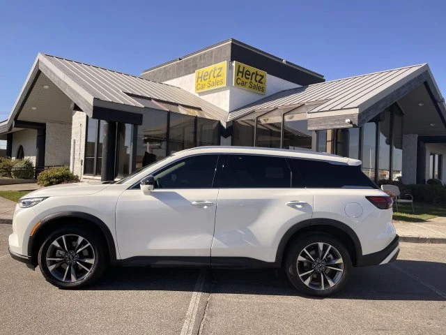 2024 INFINITI QX60