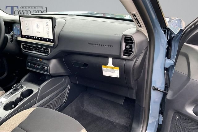 New 2026 Azure Gray Metallic Tri-Coat Ford Big Bend® image 30