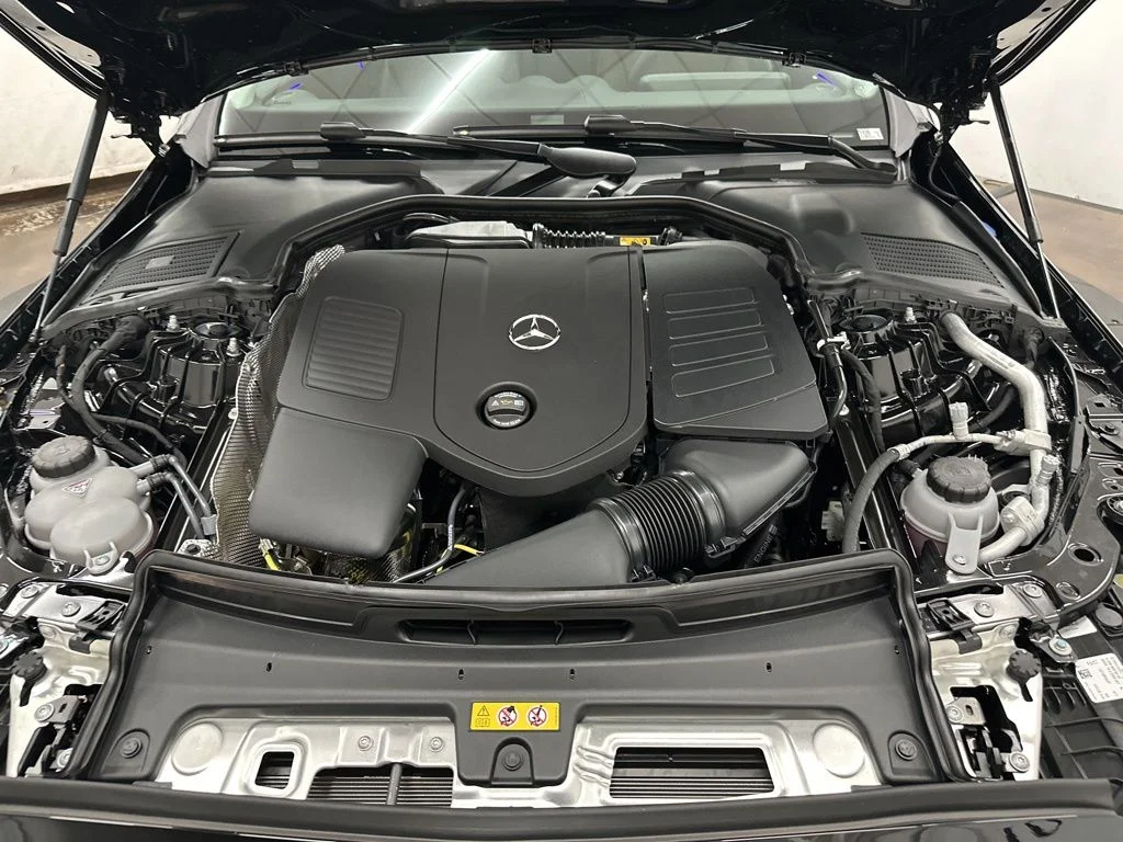 New 2026 Black Mercedes-Benz C 300 image 12