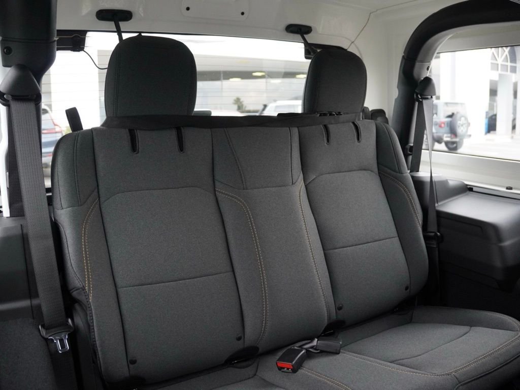 New 2026 Bright White Clear-Coat Exterior Paint Jeep Sport image 18