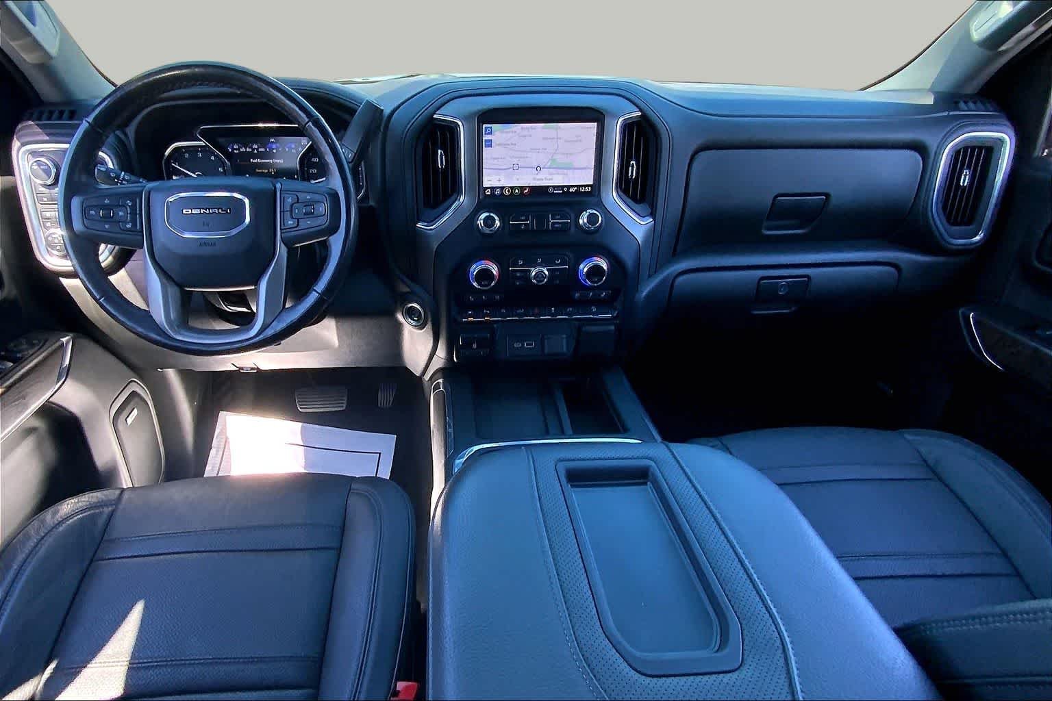 2022 GMC Sierra 1500 Limited Denali - Photo 14