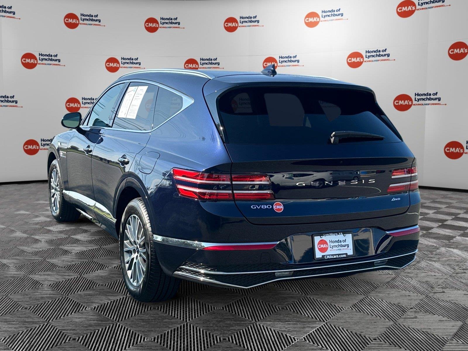 Used 2026 Capri Blue Genesis 2.5T image 3