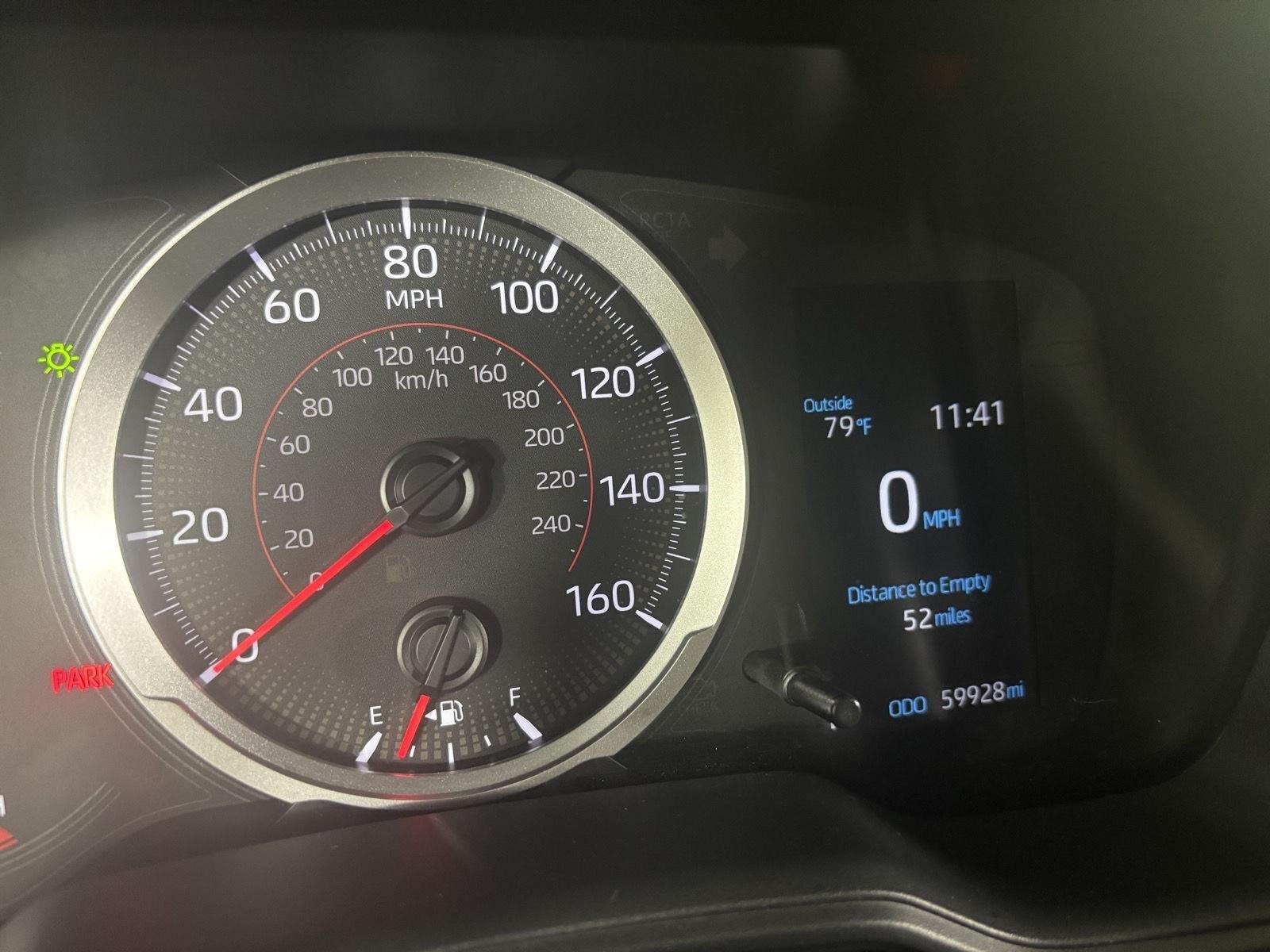 Certified Used 2022 Wind Chill Pearl Toyota SE image 2