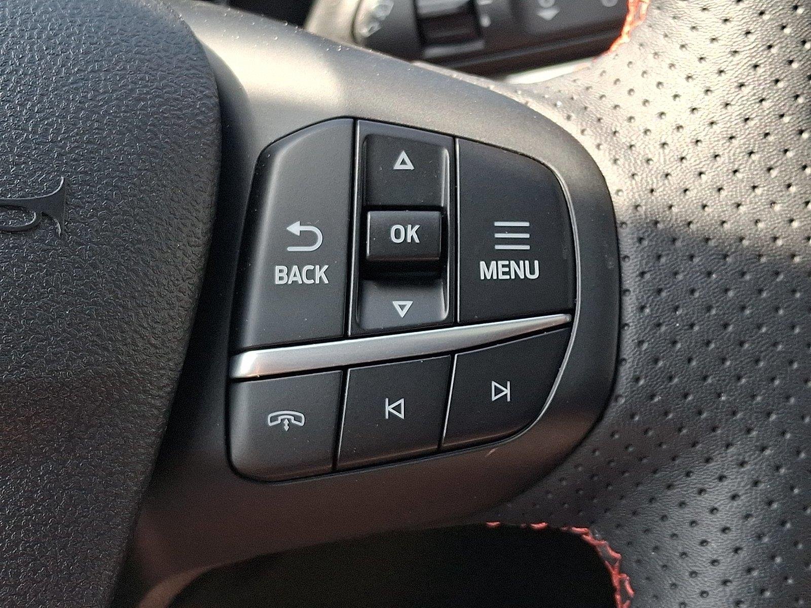Used 2023 Star White Ford ST-Line image 24