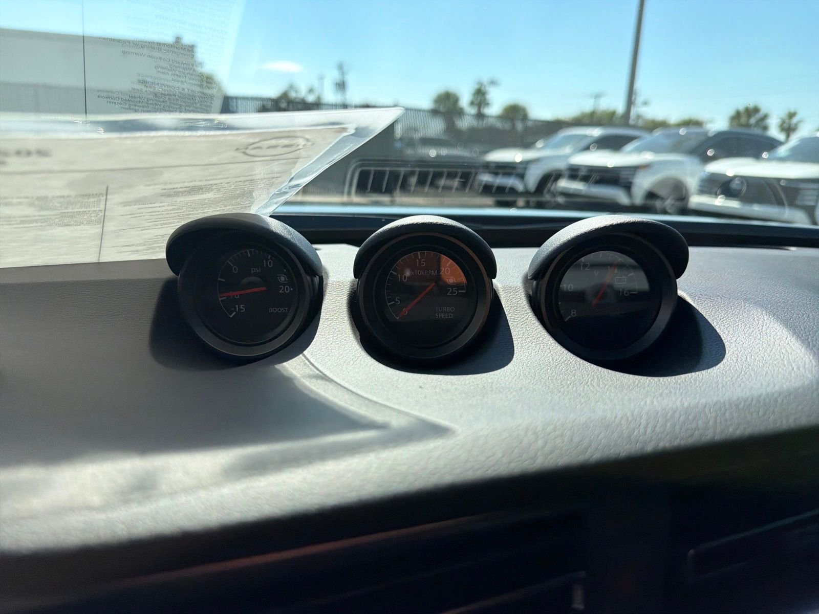 New 2026 Nissan Z Sport 2D Coupe