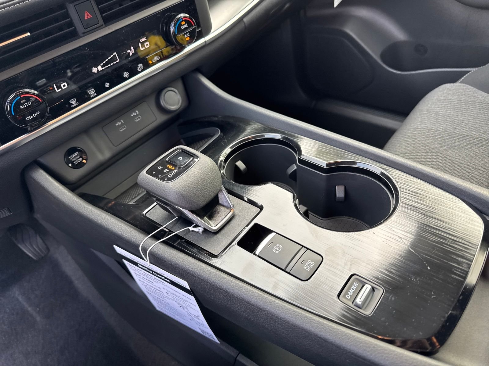 New 2026 Nissan Rogue SV 4D Sport Utility