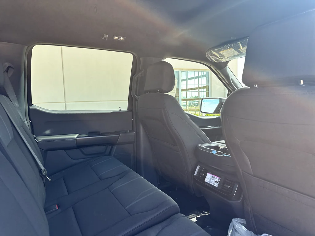 New 2026 Agate Black Metallic Ford STX® image 18