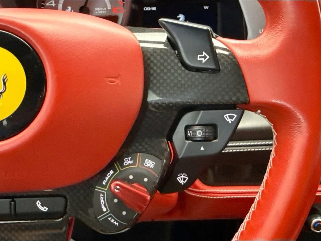 Used 2021 Bianco Avus Ferrari  image 13