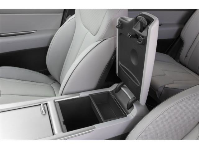 Used 2024 Moonlight Cloud Hyundai SEL image 17