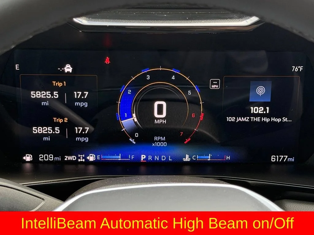 Used 2026 White Sands Chevrolet ZR2 image 23