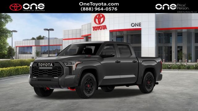 2026 Toyota Tundra i-FORCE MAX Tundra TRD Pro