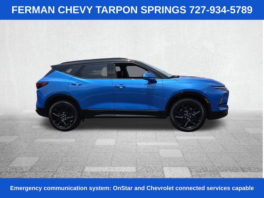 2026 Chevrolet Blazer RS - Photo 12