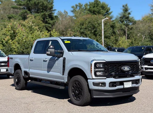 2027 Ford F-250SD Lariat