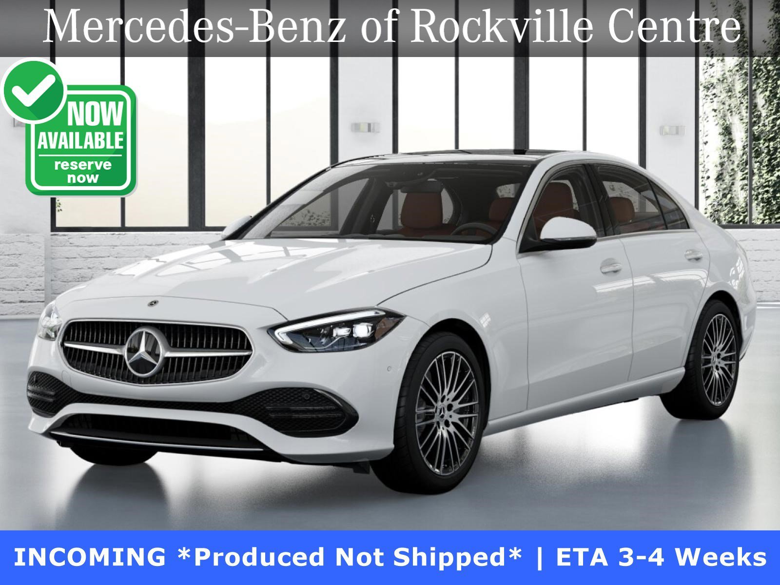 2026 Mercedes-Benz C-Class C 300 4MATIC's photo