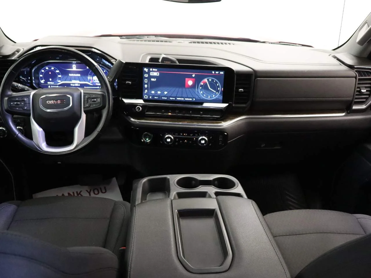 Used 2023 Volcanic Red GMC Elevation Extended Cab image 14