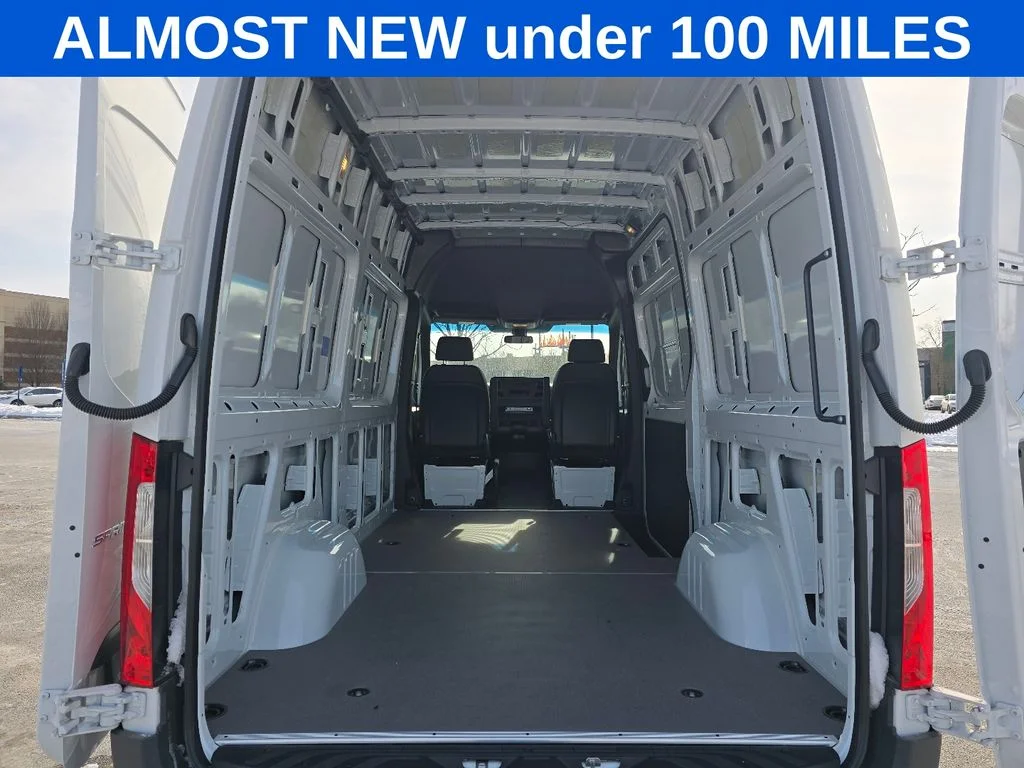 2025 Mercedes-Benz Sprinter Cargo Van Base - Photo 15