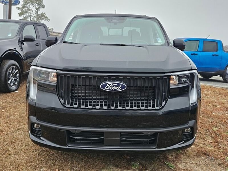 New 2026 Shadow Black Ford Lobo™ image 2