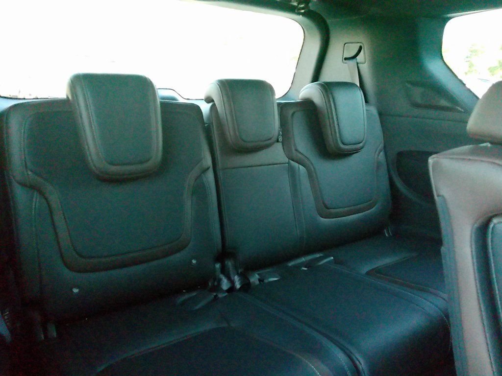 2026 Nissan Armada SL - Photo 22