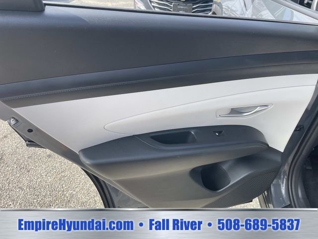 2026 Hyundai Tucson SEL - Photo 17