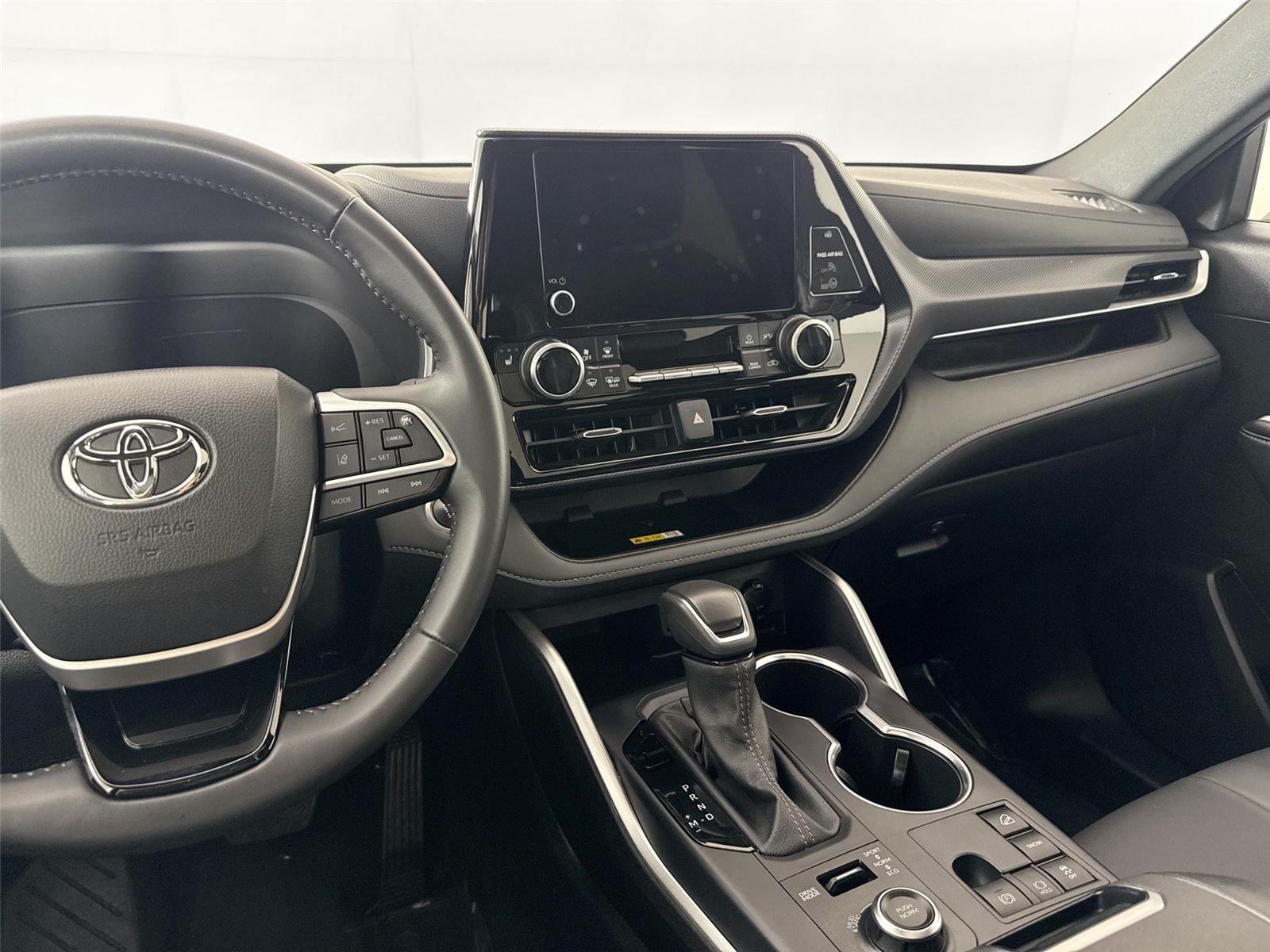 Used 2025 Blueprint Toyota XSE image 33