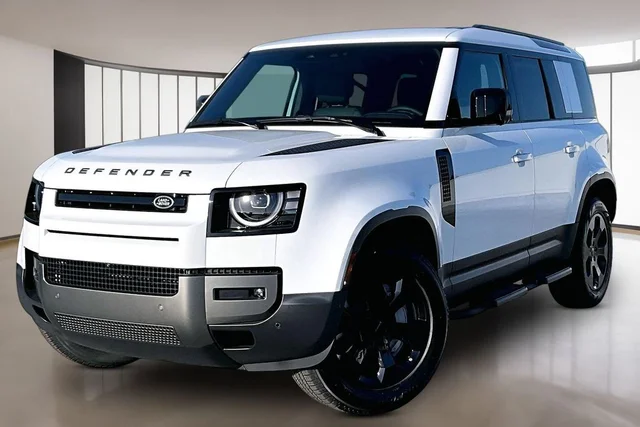 2026 Land Rover Defender 110 S