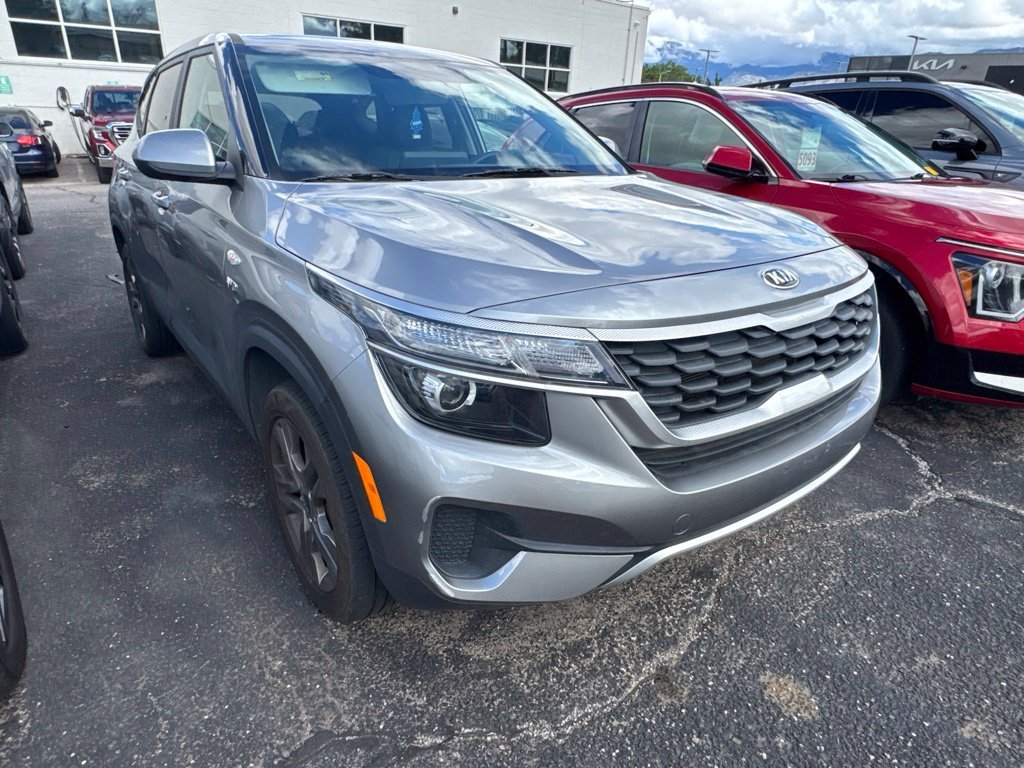2021 Kia Seltos