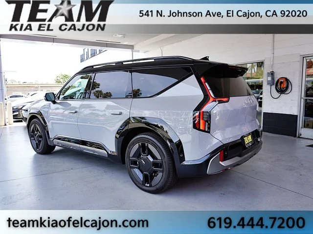 New 2026 Gray Kia GT-Line image 8