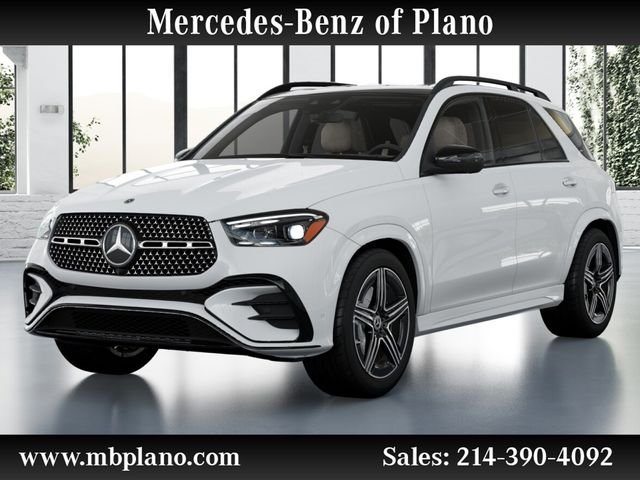 2026 Mercedes-Benz GLE