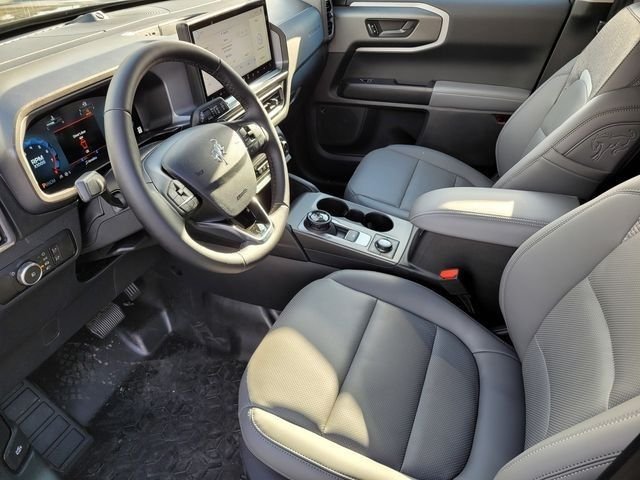 New 2026 Shadow Black Ford Badlands® image 61