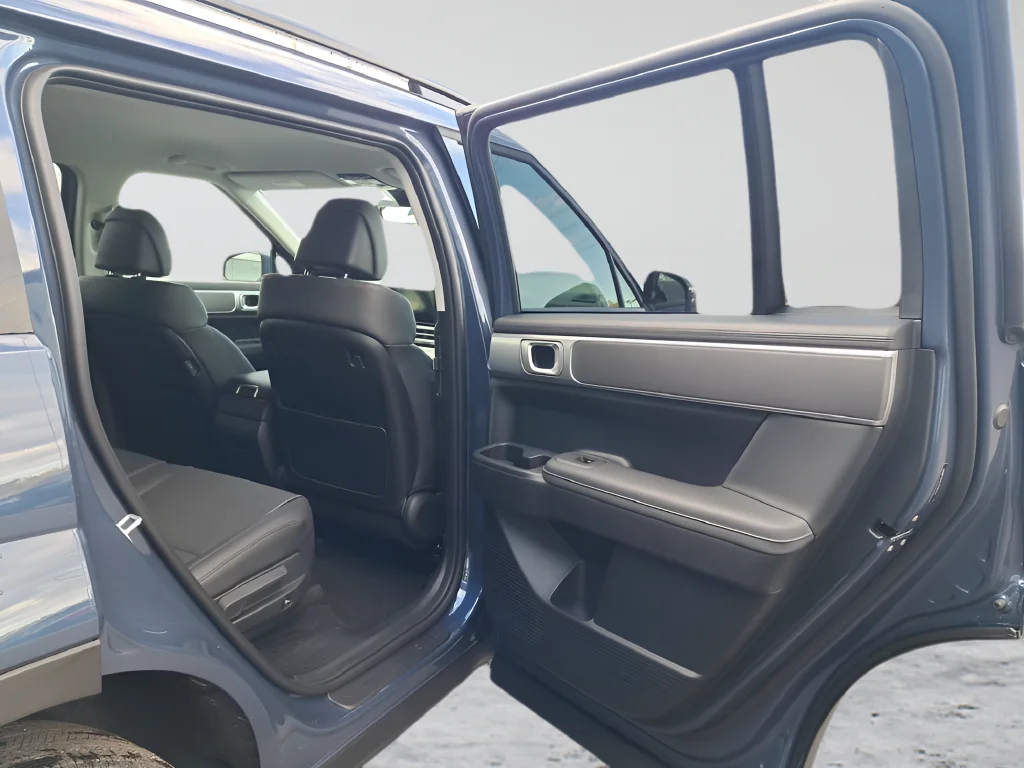 New 2026 Blue Hyundai SEL image 13