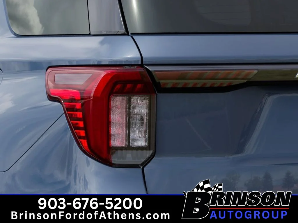 New 2027 Vapor Blue Metallic Ford Active image 21