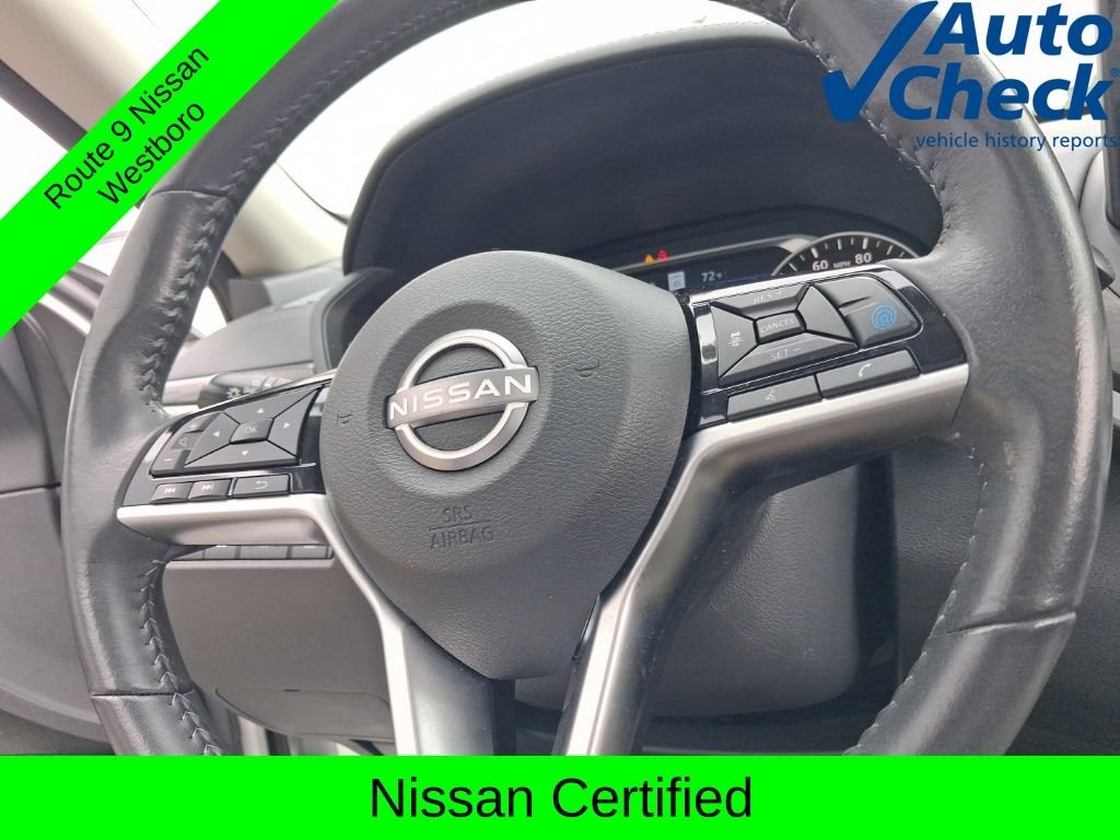 Used 2023 White Nissan 2.5 SV image 25