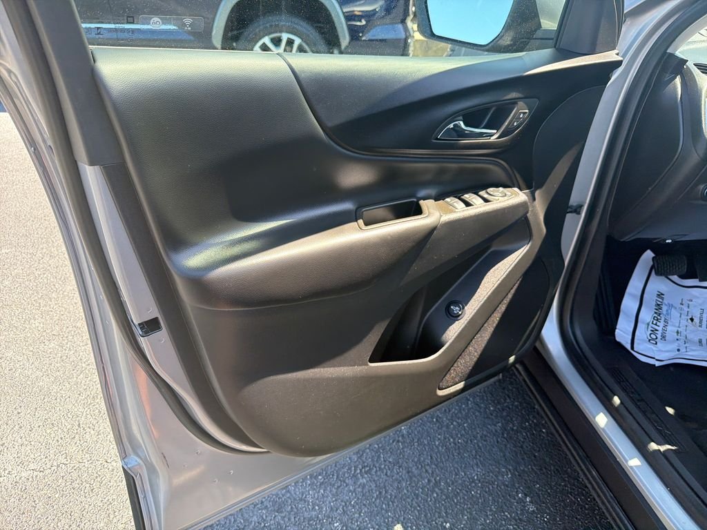 Used 2024 Gray Chevrolet LT image 12