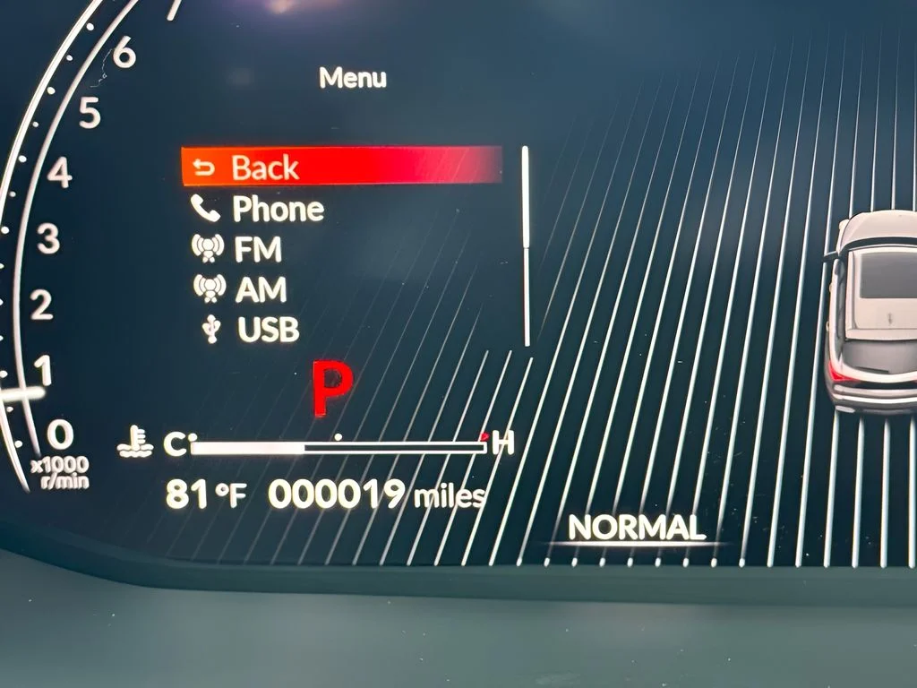 Used 2026 White Acura Technology Package image 22