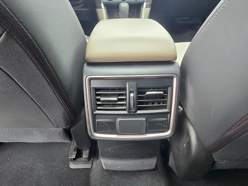 Used 2022 Magnetite Gray Metallic Subaru Premium image 9