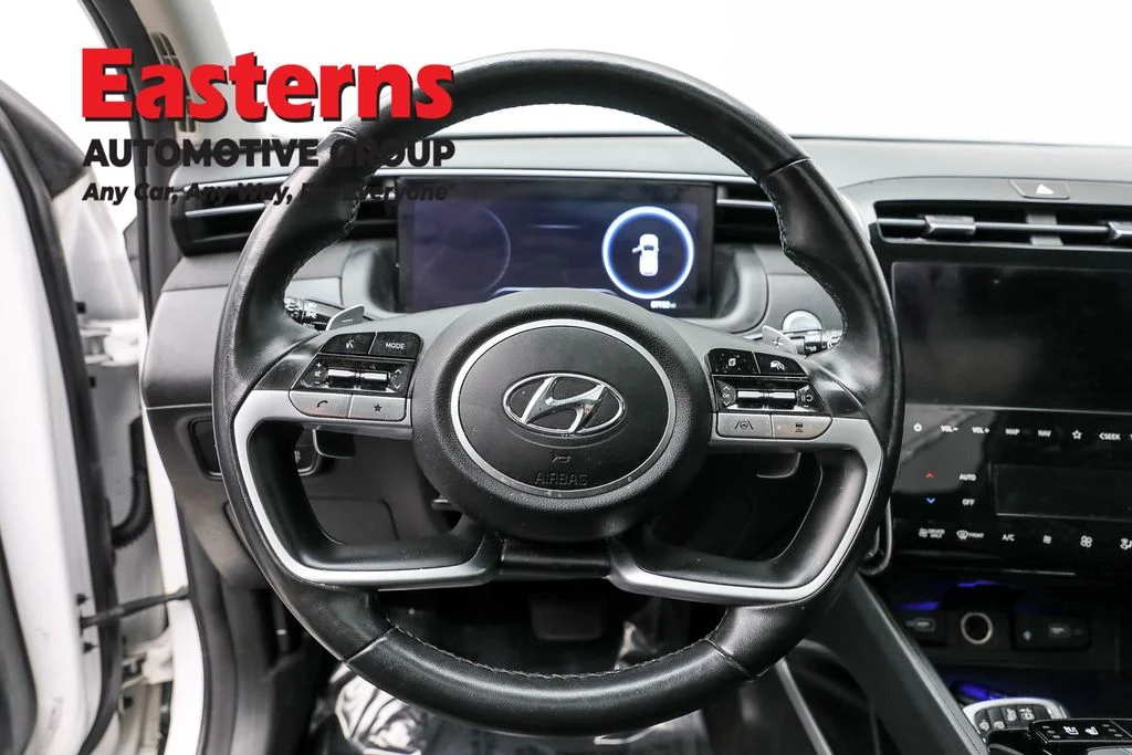 Used 2023 White Hyundai Limited image 10