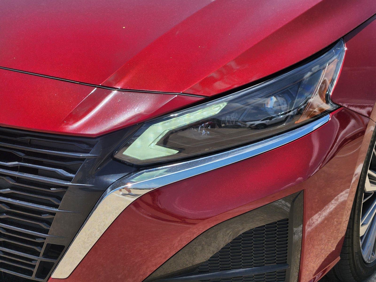 Used 2024 Scarlet Ember Tintcoat Nissan 2.5 SL image 7